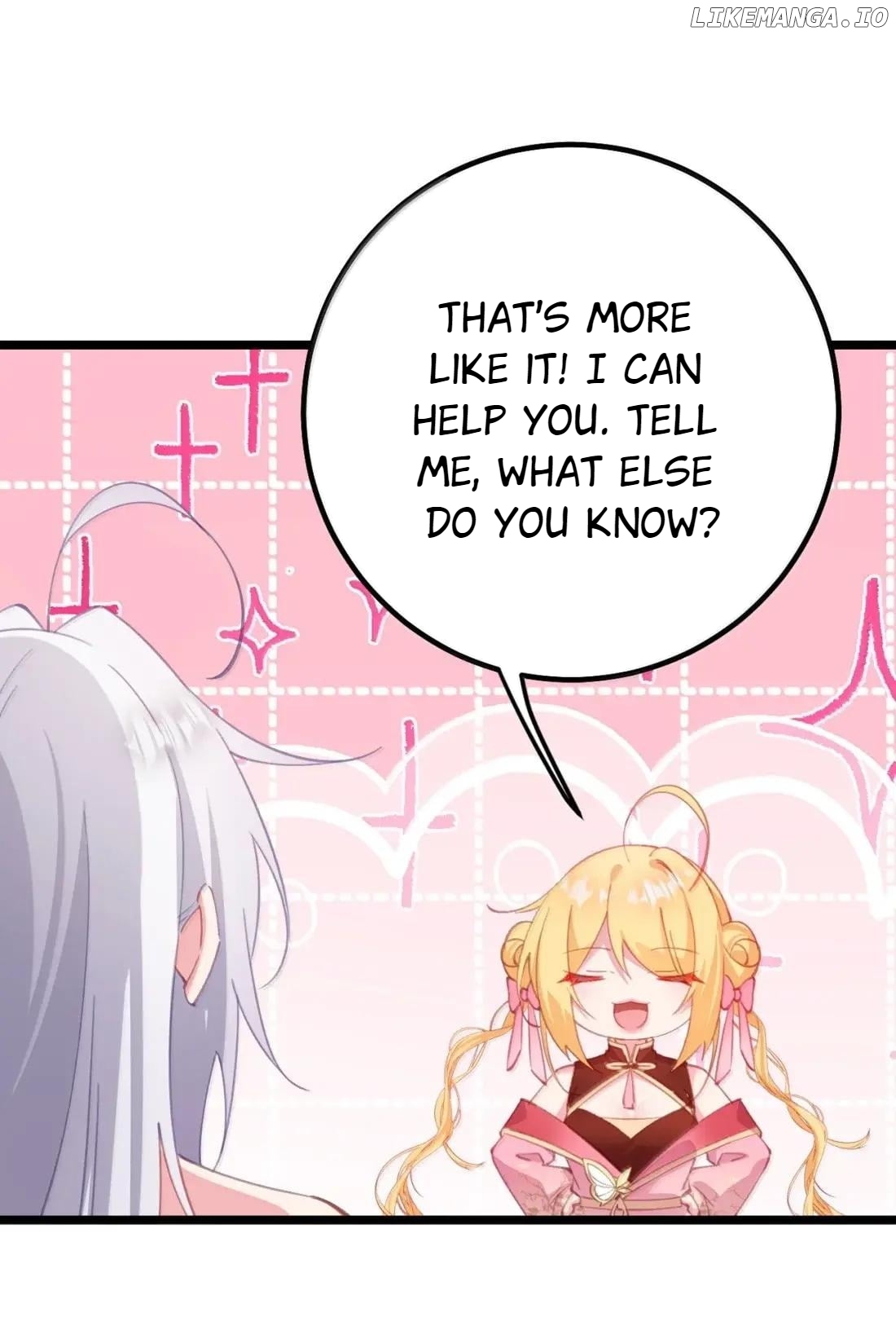 Breaking into the body of the emperor's daughte Chapter 43 - page 27